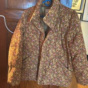 Madewell casual winter coat